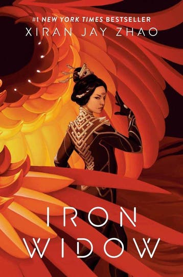 Iron widow / Iron widow / 1 - Xiran Jay Zhao 9780735269934, Verzenden, Zo goed als nieuw, Xiran Jay Zhao