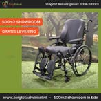 Nieuwe Rolstoel - Quickie Life, Diversen, Ophalen of Verzenden, Nieuw, Handbewogen rolstoel