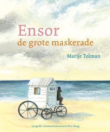 Ensor / Kunstprentenboeken van Leopold en Gemeentemuseum Den, Verzenden, Zo goed als nieuw, Marije Tolman