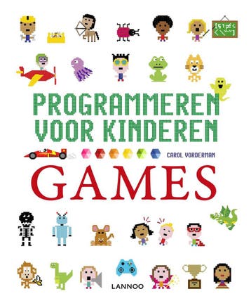 Games programmeren / Programmeren voor kinderen, Boeken, Verzenden, Gelezen, Carol Vorderman