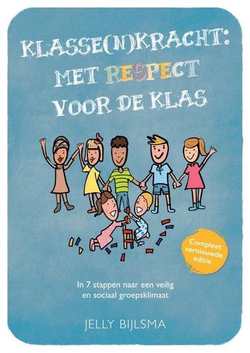 Boek Klasse(n)Kracht: Met RESPECT voor de klas 9789403734606, Verzenden, Zo goed als nieuw