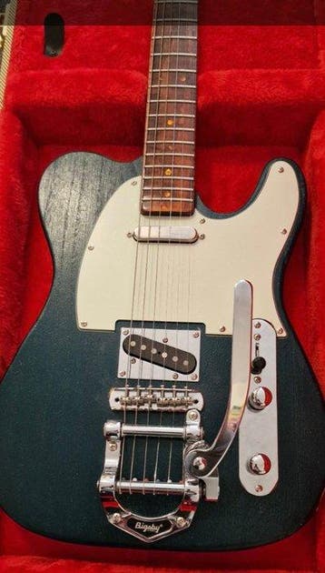 Premium Guitar Custom Built Telecaster. - Telecaster - -, Nieuw
