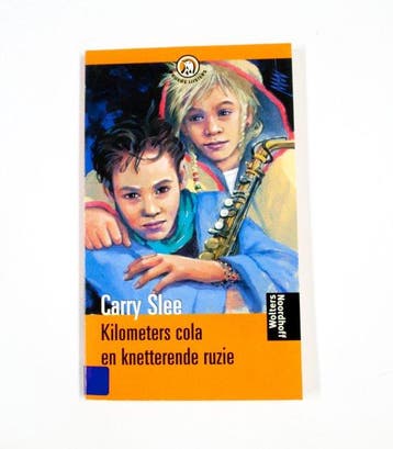 Kilometers cola en knetterende ruzie - Slee, Verzenden, Gelezen
