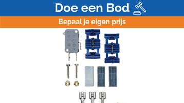 Bieden: Volvo Penta engine neutral position kit, Watersport en Boten, Ophalen of Verzenden, Nieuw, Motor en Techniek, Zeilboot of Motorboot