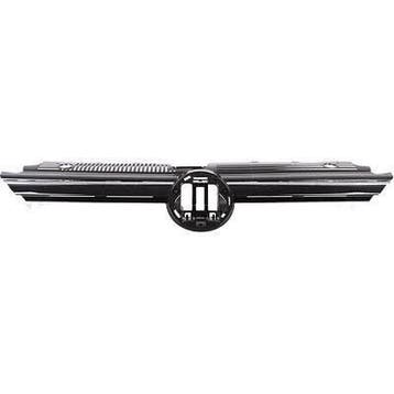 Sport Gril Chroom/Zwart Volkswagen Golf 8 RL457, Nieuw, Voor, Volkswagen