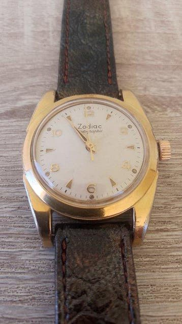 Zodiac - Zonder minimumprijs - 388455 - Heren - 1950-1959, Nieuw