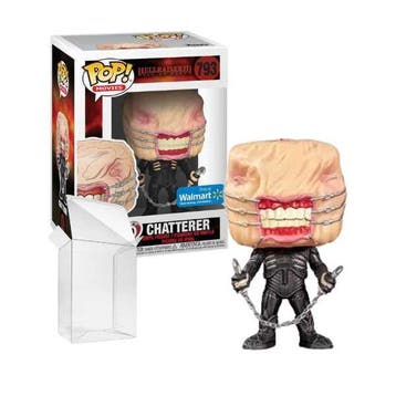 Funko Pop!  Hellraiser 3 - Chatterer #793 Walmart, Verzenden, Nieuw