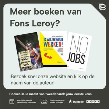Work Action Heroes - Fons Leroy 9789462922747, Verzenden, Gelezen, Fons Leroy