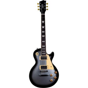 Jet JL-500 SLB Single Cut Elektrische Gitaar Silver, Ophalen of Verzenden, Nieuw