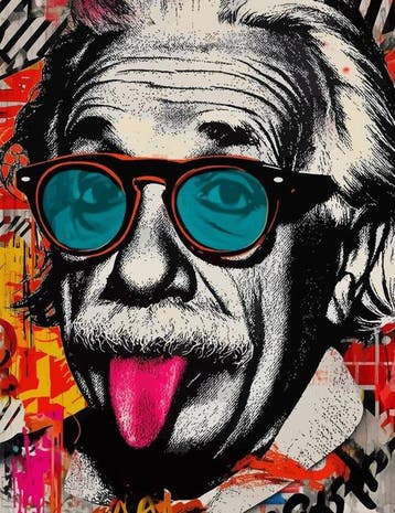 IPR Graph - “Einstein Urbano: La chispa de la genialidad”