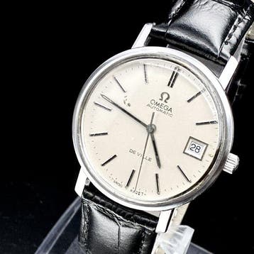 Omega - De Ville Automatic - 166.0161 - Heren - 1970-1979, Nieuw