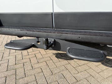 Opstaptrede trekhaak MAN TGE, Ophalen of Verzenden, Nieuw