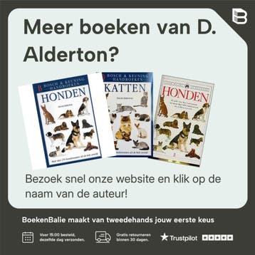 Katten / Sesam - D. Alderton 9789024649266, Verzenden, Gelezen, D. Alderton