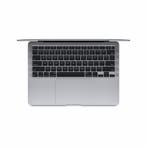 Refurbished MacBook Air 13 inch M1 8-core CPU 7-core GPU 8, Computers en Software, Apple Macbooks, 256 GB, Qwerty, Verzenden, 8 GB