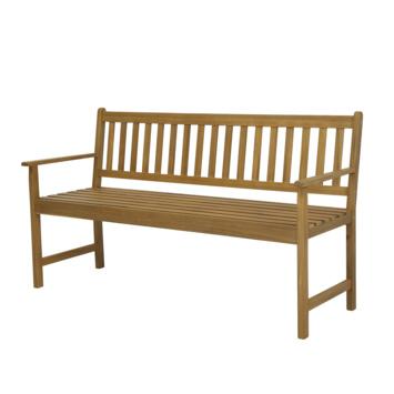 Wakefield Tuinbank Koen - 152 cm -, Verzenden, Nieuw