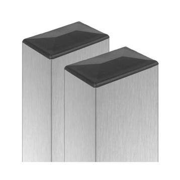 Statief tbv postkastsysteem Allux Brick - RVS, Verzenden, Nieuw