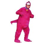 Dino kostuum Flintstones, Verzenden, Nieuw, Feestartikel