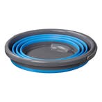 ProPlus Opvouwbare emmer - 10 liter - Rubber en siliconen..., Ophalen of Verzenden