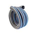 Rookkanaal Rvs Flexibel 125 Dw. P-mtr., Nieuw