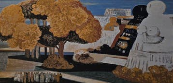 Salvatore Fiume (1915-1997) - Pianeti che attendono