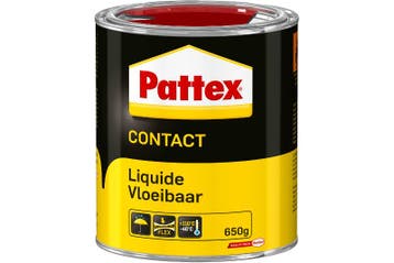 Pattex contactlijm vloeibaar 650 gr, Verzenden, Nieuw