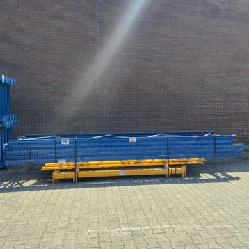 Aanbieding: Voordeelpartij gebruikte Esmena palletstelling
