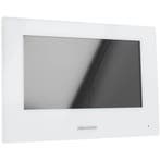 Hikvision DS-KH6320-WTE1-W intercom monitor 7 inch IP WiFi, Verzenden, Nieuw