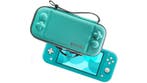 Nintendo Switch Lite Case Aqua (Switch Accessoires), Spelcomputers en Games, Spelcomputers | Nintendo Switch, Ophalen of Verzenden