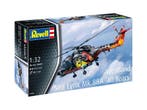 Revell 03806 Westland Lynx - Speciale uitgave Bouwpakket, Hobby en Vrije tijd, Modelbouw | Vliegtuigen en Helikopters, Verzenden