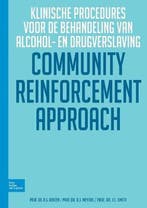9789031397556 Community Reinforcement Approach, Verzenden, Zo goed als nieuw, H.G. Roozen