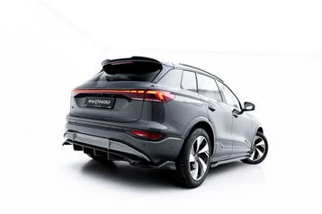 Diffusor Audi Q6 e-tron Standard / S-Line / SQ6 e-tron SUV, Ophalen of Verzenden, Nieuw