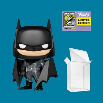 Funko Pop  Batman  Batman 569 2025 San Diego Comic Con, Verzenden, Nieuw