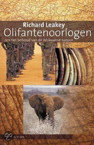 OLIFANTENOORLOGEN - R. Leakey 9789027420787, Verzenden, Gelezen, R. Leakey