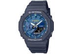 Veiling - G-Shock GA-2100AS-2AER Classic Heren Horloge, Nieuw
