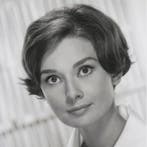 Clarence Sinclair Bull - Audrey Hepburn 1958