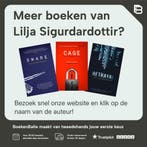 Trap 9781912374359 Lilja Sigurdardottir, Verzenden, Gelezen, Lilja Sigurdardottir