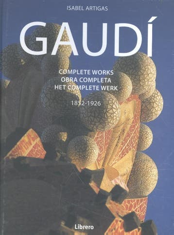 Gaudí - Isabel Artigas 9789089989673, Boeken, Verzenden, Gelezen, Isabel Artigas