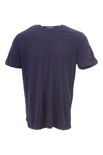 Icebreaker T-shirt in maat M Blauw, Verzenden, Zo goed als nieuw, Blauw, Icebreaker