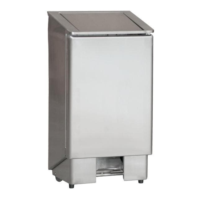 Afvalbak Voetpedaal 90L, Witgoed en Apparatuur, Vaatwasmachines, Ophalen of Verzenden