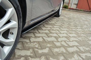 Side Skirts Diffusers Mazda 3 Sport MK2, Verzenden, Nieuw