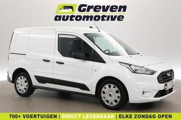Ford Transit Connect 1.5 TDCI 101PK | Airco | Cruise |, Wit, Nieuw, Ford, Handgeschakeld