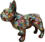 Pomme Pidou Spaarpot Hond Franse Bulldog Jack Medium 002..., Verzamelen, Spaarpotten, Verzenden, Nieuw