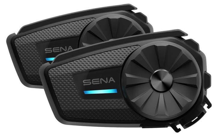 Spider ST1 Dual Mesh Headset Sena, Motoren, Kleding | Motorhelmen, Verzenden