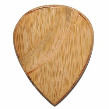 Handgemaakte Bamboo plectrum, Muziek en Instrumenten, Ophalen of Verzenden, Nieuw