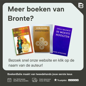 Omnibus vlucht naar het eiland - Bronte 9789027493415, Verzenden, Gelezen, Bronte