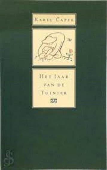 Het jaar van de tuinier - Karel Capek 9789022524626, Verzenden, Gelezen, Karel Capek