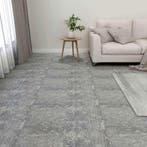 vidaXL Vloerplanken 55 pcs Beton Grijs 5,11 m² PVC, Verzenden, Nieuw