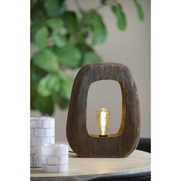 Light &amp; Living hanglamp Kelafo 7041164 Buitenbeentje, Huis en Inrichting, Ophalen, Zo goed als nieuw, Overige materialen, Trendy