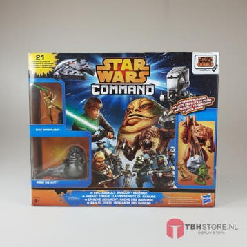 Star Wars Rebels Command Rancor Revenge Jabba the Hutt, Verzenden, Zo goed als nieuw