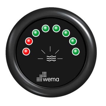 Wema Tankmeter Water 8 LED, Ophalen of Verzenden, Nieuw